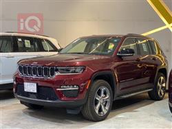 Jeep Grand Cherokee L